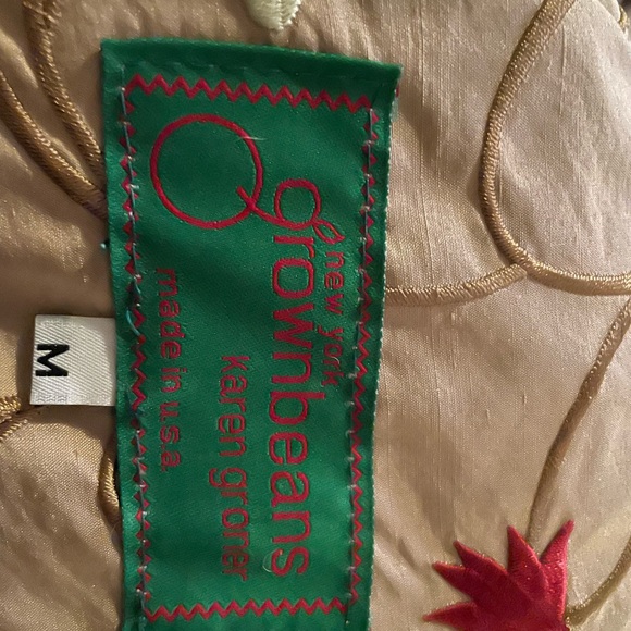 Karen Groner Fur Jacket Sz. M - Picture 8 of 11